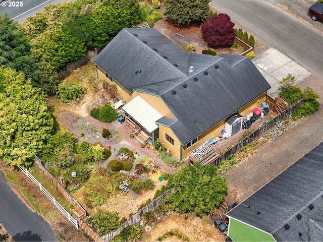 1305 Sandy Ridge Rd, Gearhart, OR 97138 - view of subject property