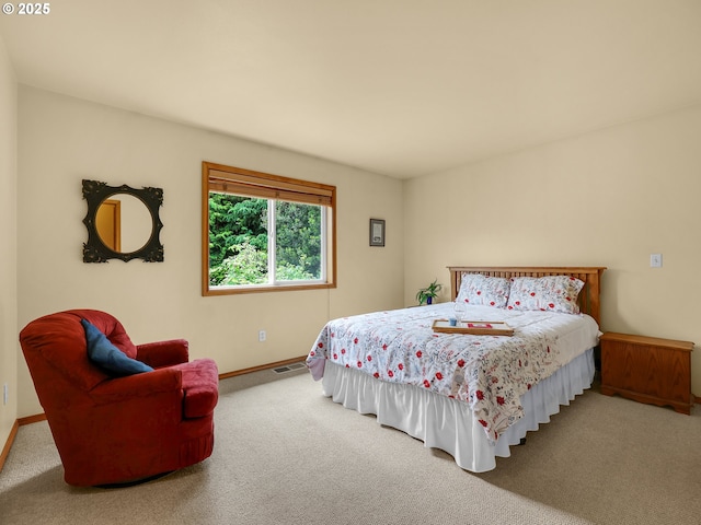 1305 Sandy Ridge Rd, Gearhart, OR 97138 - bedroom with carpet