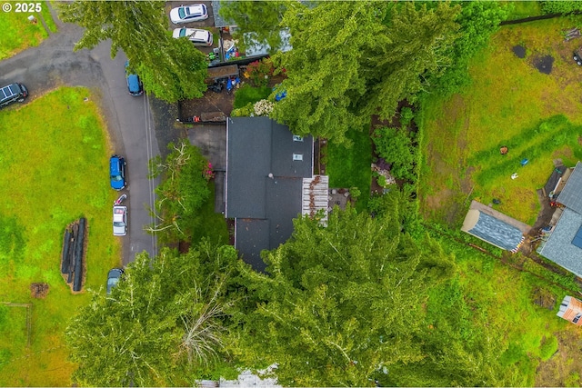 174 Cedar Ln, Gates, OR 97346 - bird's eye view