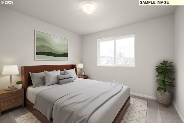 8836 SW Peia Ln, Tualatin, OR 97062 - bedroom featuring carpet flooring and baseboards