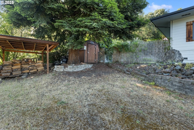 1842 NW Dogwood St, Roseburg, OR 97471 - view of yard