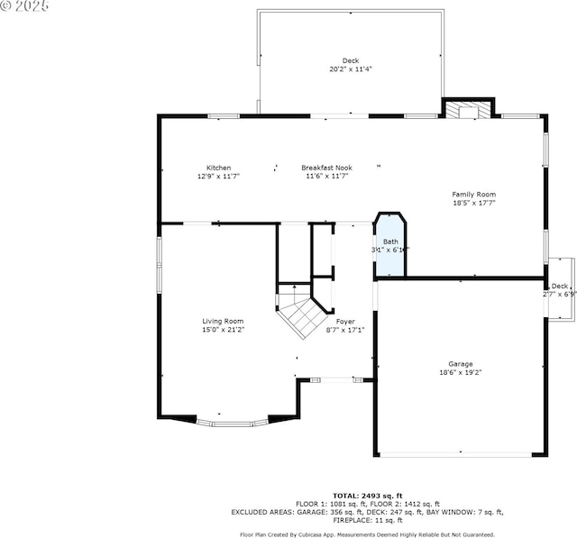 room layout