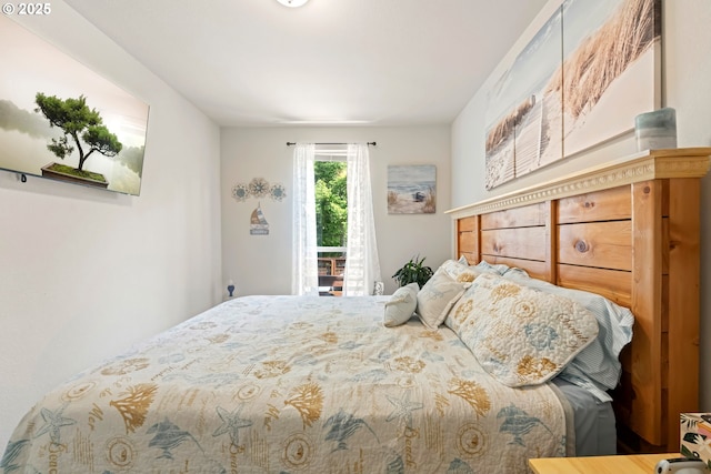 87477 Jean Dr, Bandon, OR 97411 - view of bedroom