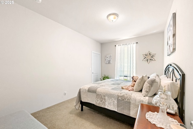 87477 Jean Dr, Bandon, OR 97411 - view of carpeted bedroom