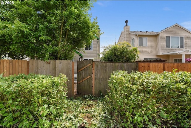 2290 N Irvine St, Cornelius, OR 97113 - view of fenced backyard