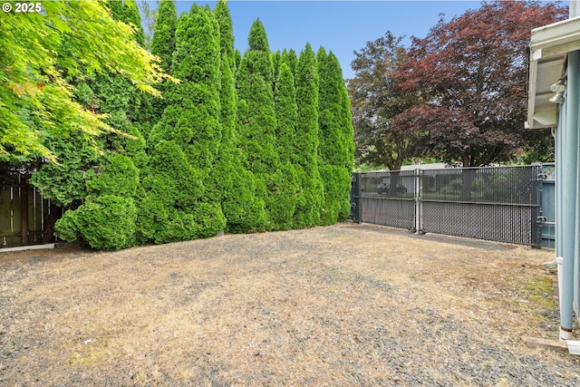 420 Mar Loop, Eugene, OR 97401 - view of yard with a gate