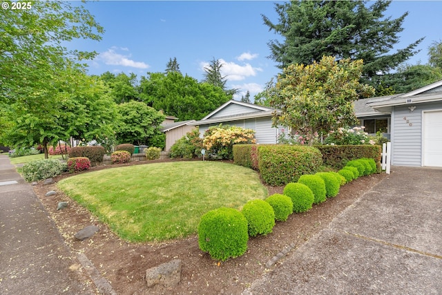 420 Mar Loop, Eugene, OR 97401 - view of green lawn