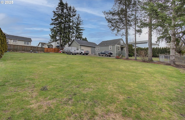 116 SE Williams Rd, Gresham, OR 97080 - view of yard