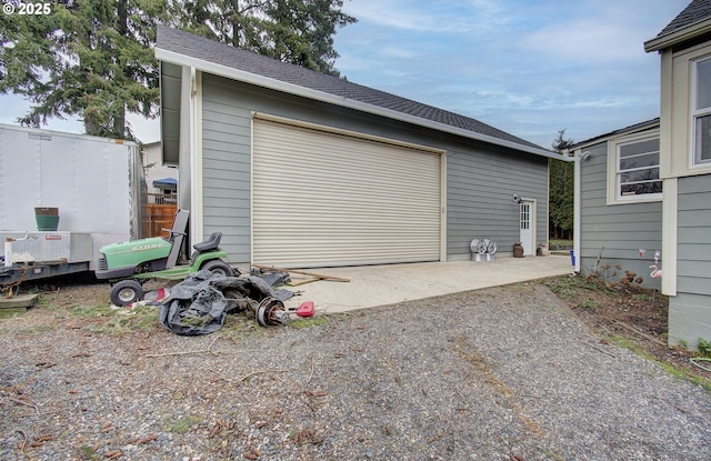 116 SE Williams Rd, Gresham, OR 97080 - garage with driveway