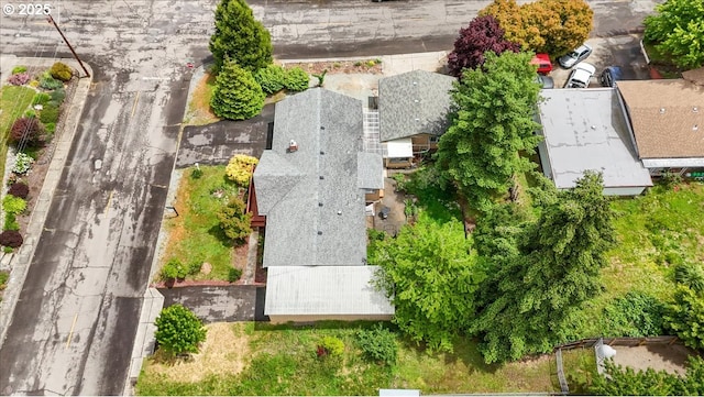 744 NE Craig St, Myrtle Creek, OR 97457 - aerial view