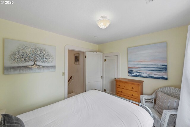 view of bedroom