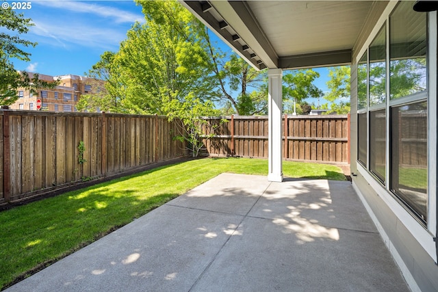1408 Taylor St, Eugene, OR 97402 - view of patio / terrace