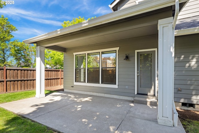 1408 Taylor St, Eugene, OR 97402 - view of patio / terrace
