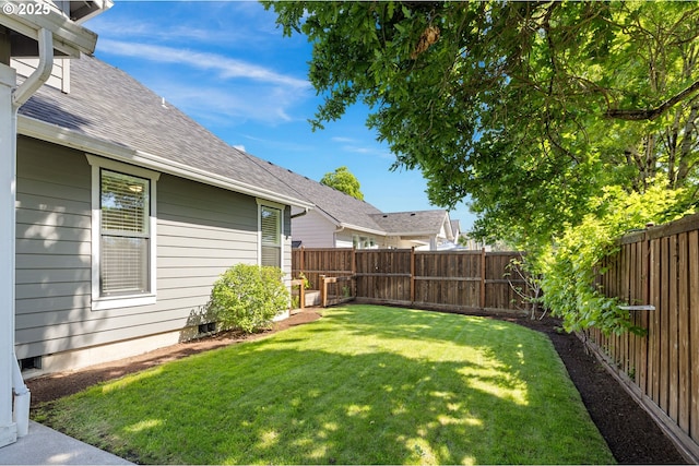 1408 Taylor St, Eugene, OR 97402 - view of yard