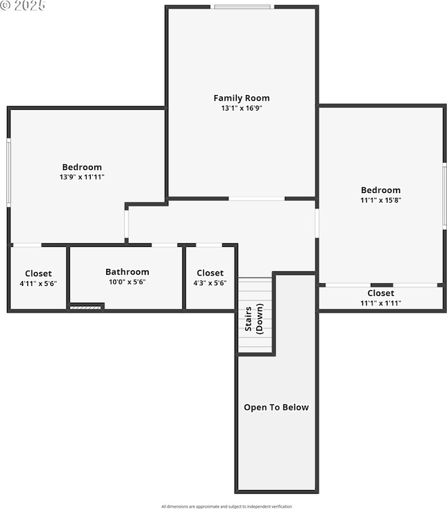1408 Taylor St, Eugene, OR 97402 - home floor plan