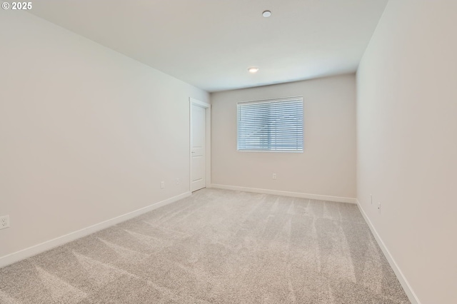 12935 SW Tabor Ter, Beaverton, OR 97007 - spare room with light colored carpet