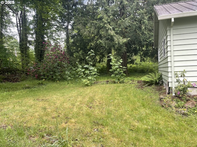 23610 E Gumjuwac Rd, Brightwood, OR 97011 - view of grassy yard