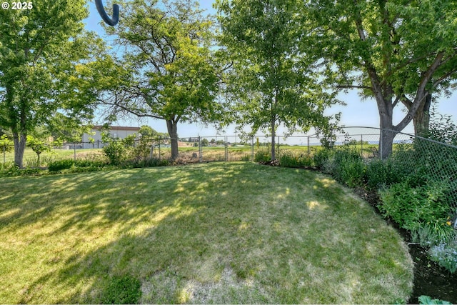 458 NW 21st St, Pendleton, OR 97801 - view of yard