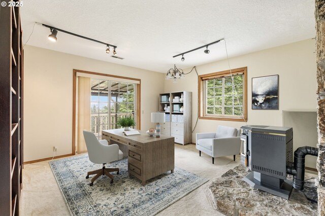 21075 NE Turner Ln, Hillsboro, OR 97123 - spacious closet with carpet