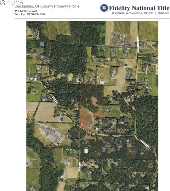 533 SW Hoffman Rd, West Linn, OR 97068