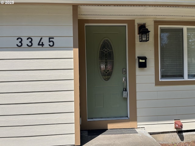 3345 SW 124th Ave, Beaverton, OR 97005 - property entrance