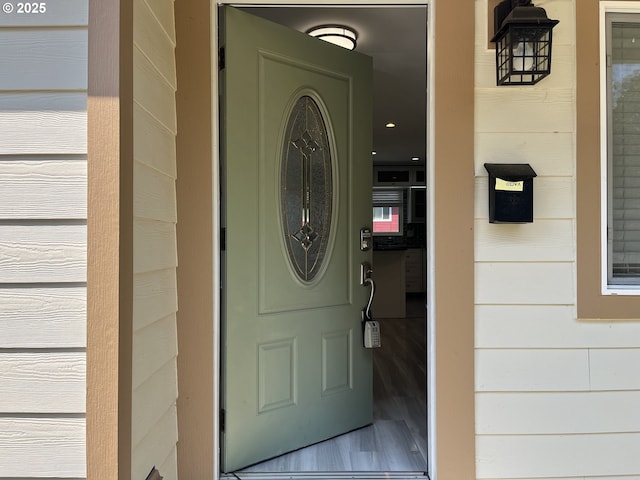 3345 SW 124th Ave, Beaverton, OR 97005 - property entrance