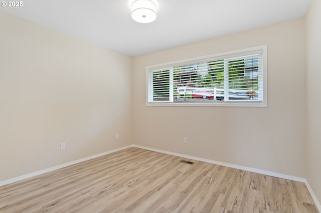 3025 SW Wallula Ave, Gresham, OR 97080 - spare room featuring wood finished floors