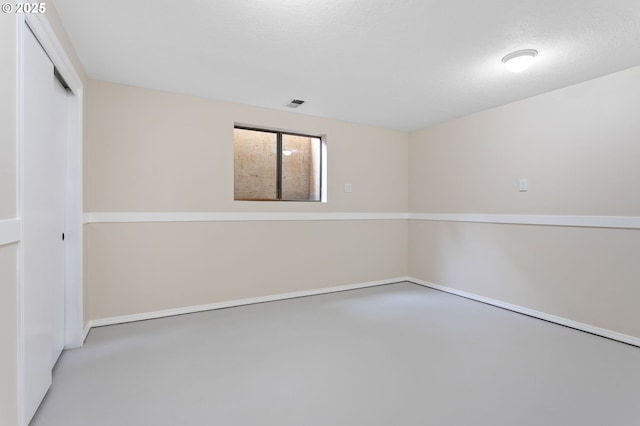 3025 SW Wallula Ave, Gresham, OR 97080 - unfurnished room with finished concrete flooring