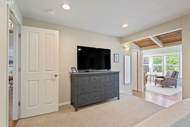 13355 SW Chimney Ridge Ct, Tigard, OR 97223 - bedroom featuring recessed lighting