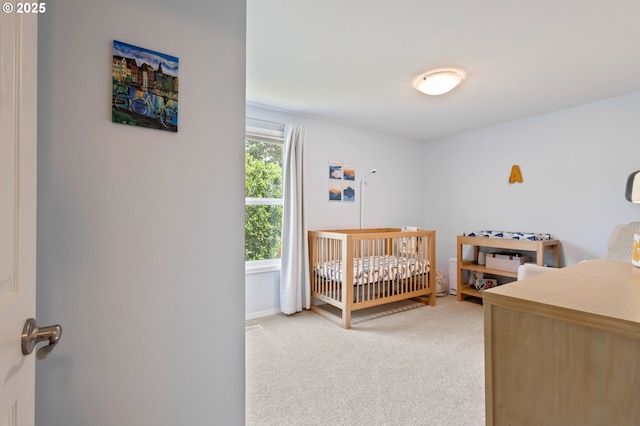 13355 SW Chimney Ridge Ct, Tigard, OR 97223 - bedroom with light colored carpet and baseboards