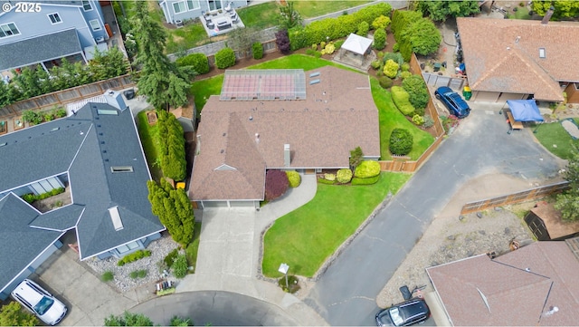 13355 SW Chimney Ridge Ct, Tigard, OR 97223 - aerial view of residential area