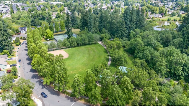 13355 SW Chimney Ridge Ct, Tigard, OR 97223 - aerial view of property's location featuring a large body of water