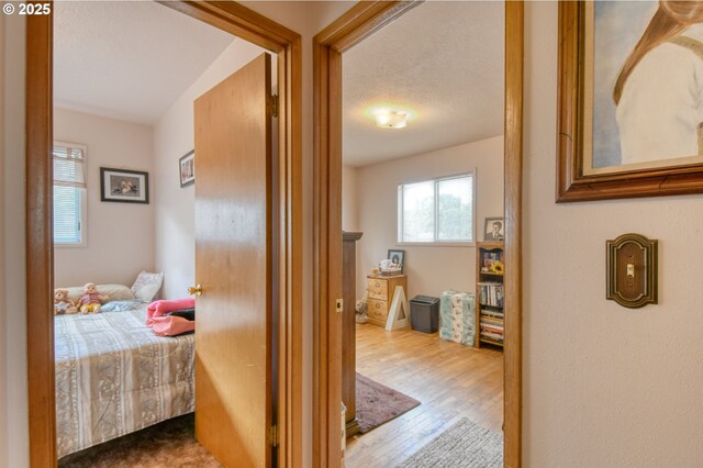 1318 SW 39th Ave, Pendleton, OR 97801 - corridor with wood finished floors