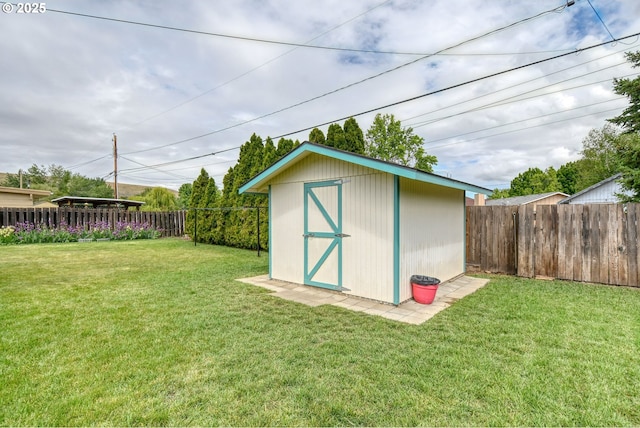 1318 SW 39th Ave, Pendleton, OR 97801 - view of shed