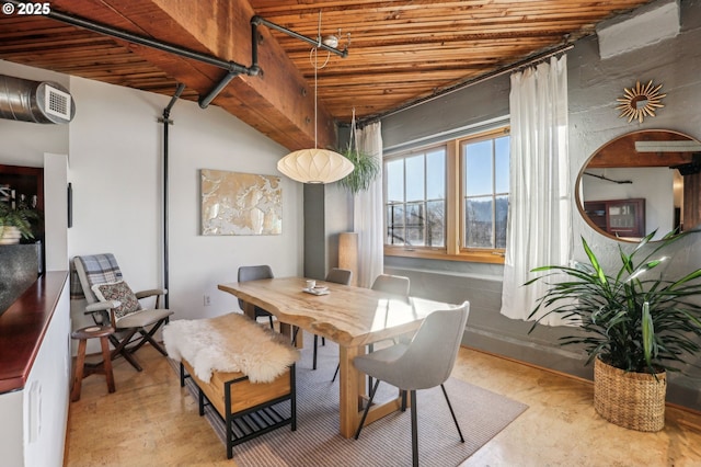 1420 NW Lovejoy St Unit 518, Portland, OR 97209 - view of dining space