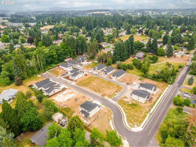 5404 NE 111th St, Vancouver, WA 98686 - aerial view of residential area
