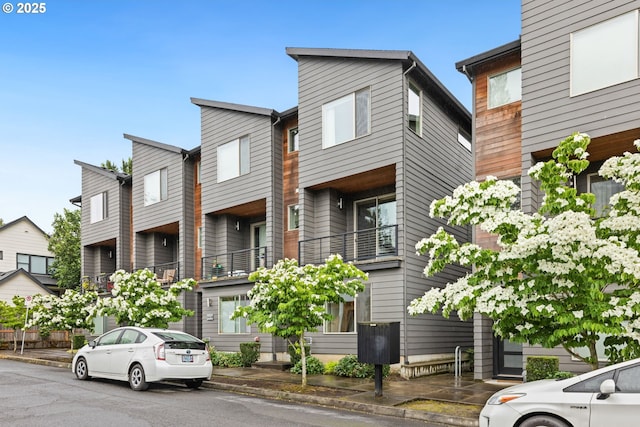 5026 SE Mill St, Portland, OR 97215 - view of front facade