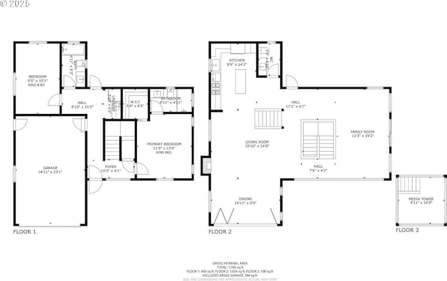 home floor plan