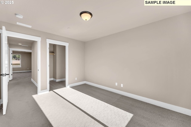 17301 SW Atfalati Ln Unit 38, Sherwood, OR 97140 - unfurnished bedroom featuring carpet and a closet