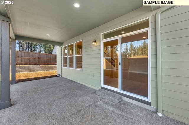 17301 SW Atfalati Ln Unit 38, Sherwood, OR 97140 - view of patio / terrace