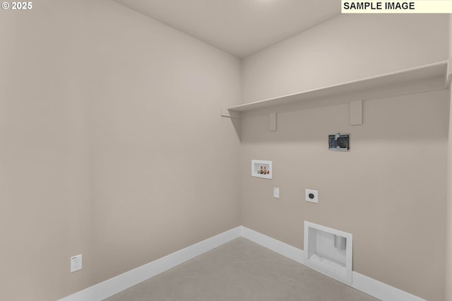 17301 SW Atfalati Ln Unit 38, Sherwood, OR 97140 - laundry room with washer hookup and hookup for an electric dryer