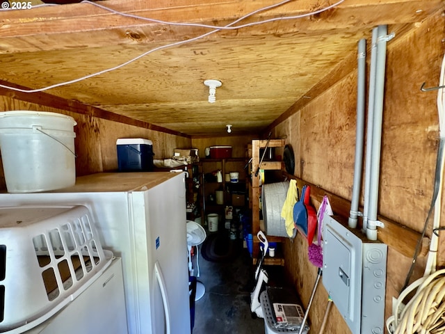 330 Maple St, Brookings, OR 97415 - view of storage