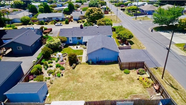 330 Maple St, Brookings, OR 97415 - aerial perspective of suburban area