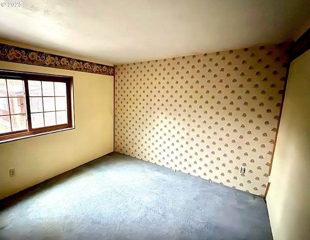 14755 S Graves Rd, Mulino, OR 97042 - view of carpeted empty room