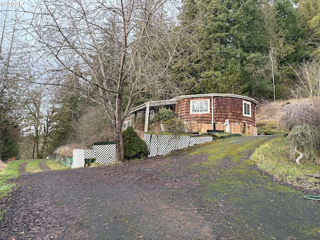 14755 S Graves Rd, Mulino, OR 97042 - exterior space
