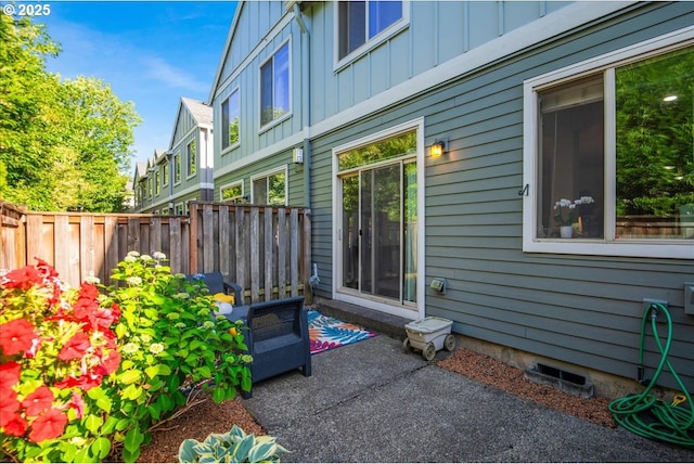 16181 SW Holland Ln, Sherwood, OR 97140 - view of patio