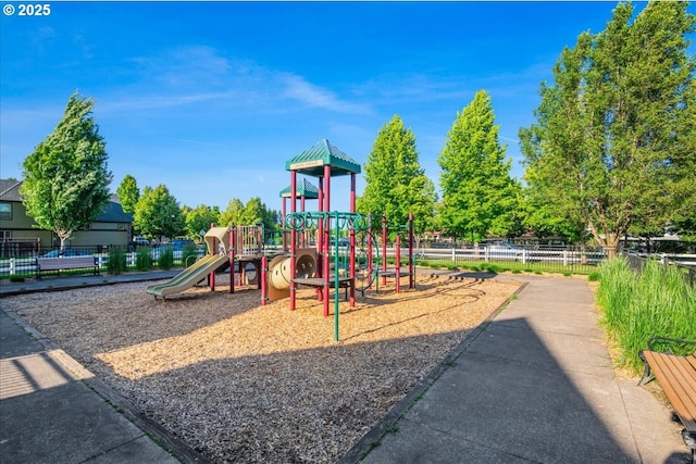 16181 SW Holland Ln, Sherwood, OR 97140 - view of community playground