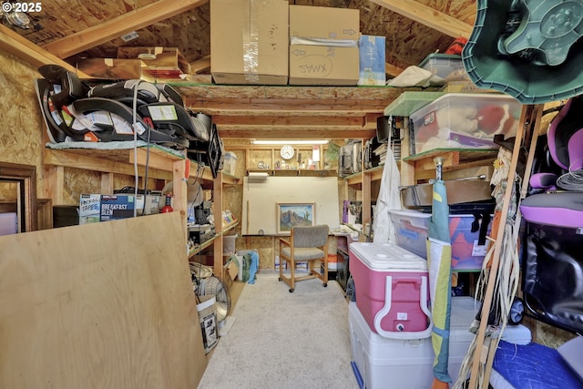 760 S 52nd St, Springfield, OR 97478 - view of storage