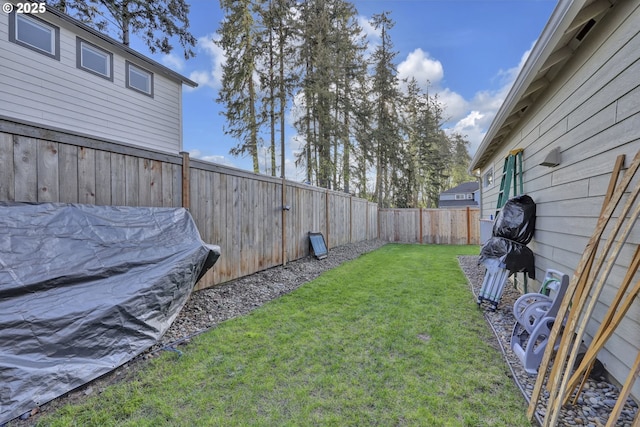 760 S 52nd St, Springfield, OR 97478 - view of yard