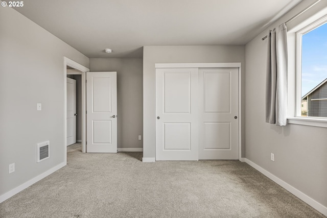 1502 Timothy St, Philomath, OR 97370 - unfurnished bedroom with carpet, baseboards, and a closet